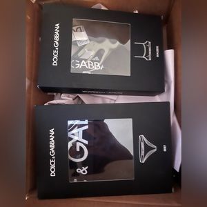 Dolce and Gabbana Bra and Pantie Set